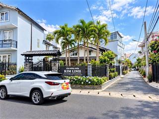 Villa 3 mặt tiền kqh yersin đà lạt  cách hồ xuân hương 500m