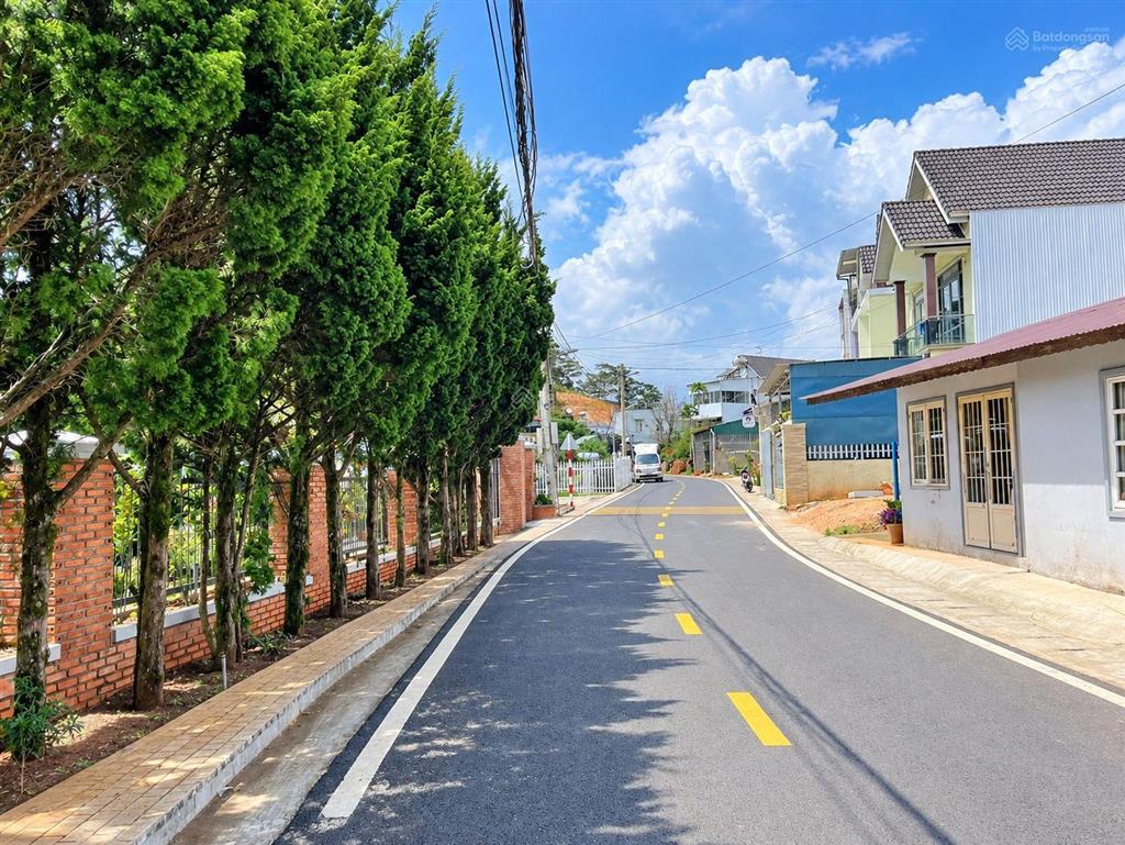 Ngộp! 17 tỷ xuống 12 tỷ| 1270m2 (300m2 thổ cư)|mt 22 m| xuân thọ, đà lạt| view rừng thông săn mây.