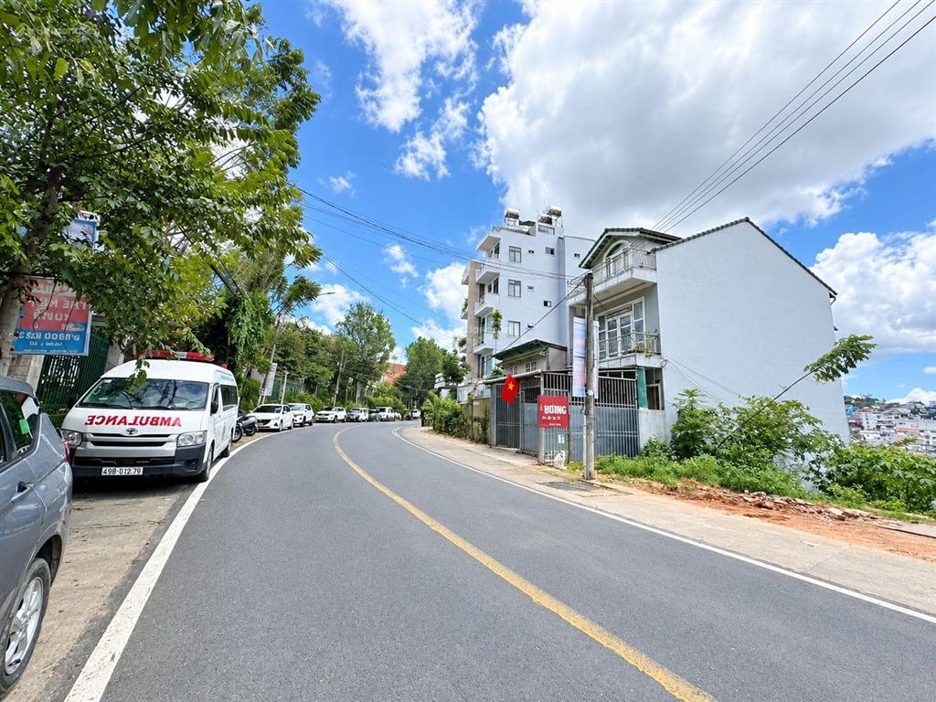 Giảm mạnh 15,9 tỷ xuống 11,5 tỷ| mặt tiền phạm ngọc thạch đà lạt, cạnh bvđk tỉnh