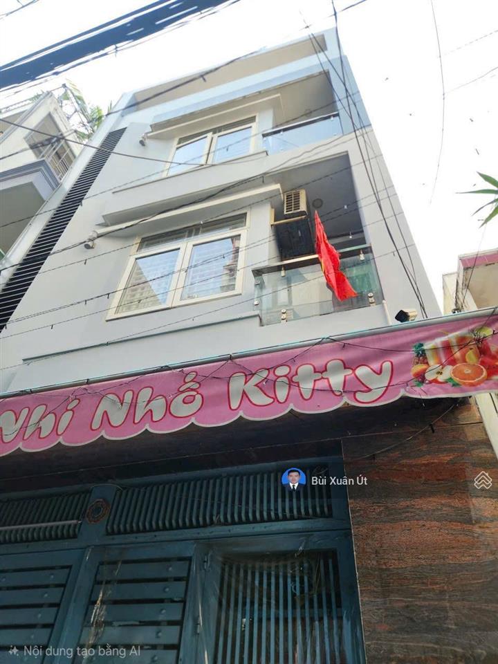 Trung tâm phú nhuận gần khu ẩm thực phan xích long 130m2 đất sử dụng 5 tầng 13pn có thang máy