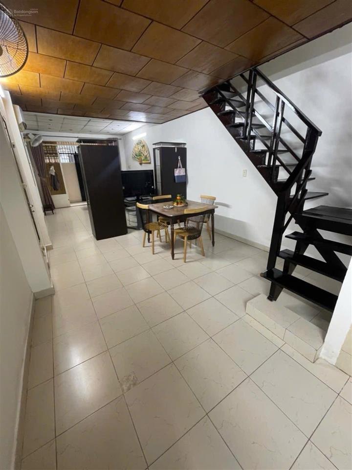 Bán nhà riêng gần hẻm xe hơi tại lê quang định, giá siêu hời 7,2 tỷ, ngang 4m 52 m2, 2 tầng