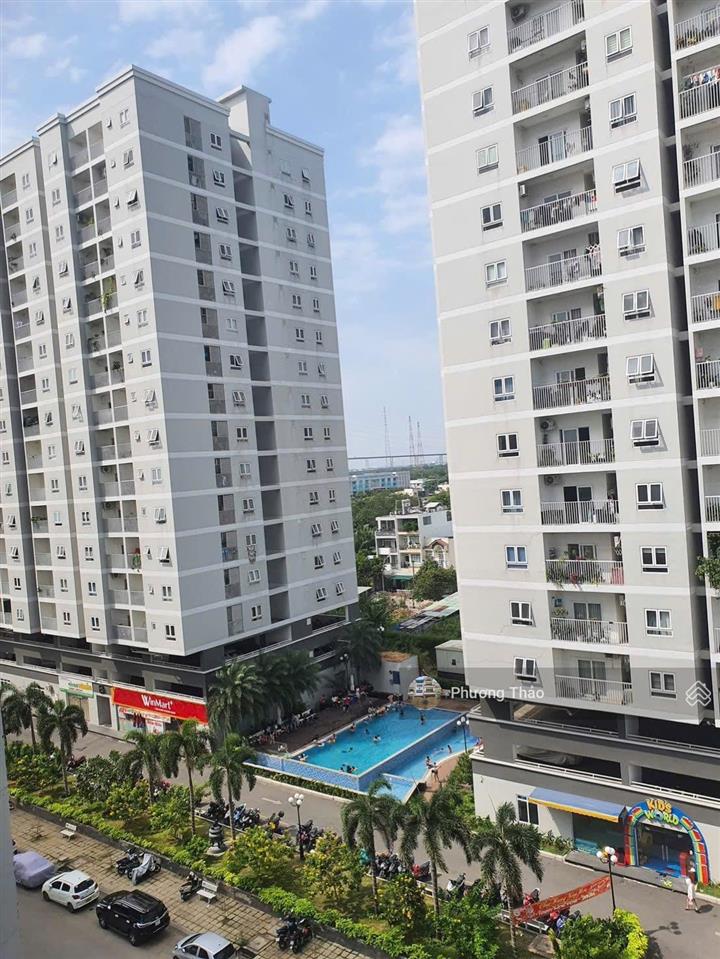 Bán căn hộ orchid park phú gia 50m²  0988 136 *** ms. thảo