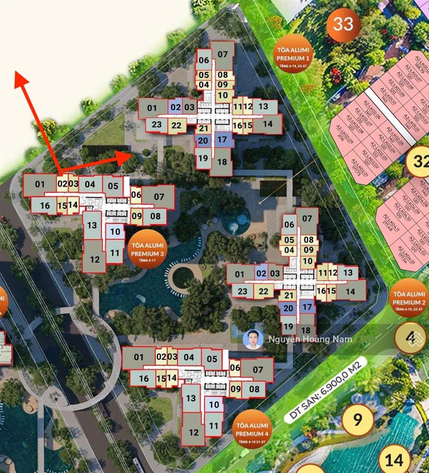 Duy nhất sự kiện mở bán căn studio duy nhất giá gốc chủ đầu tư không chênh ký hợp đồng trực tiếp