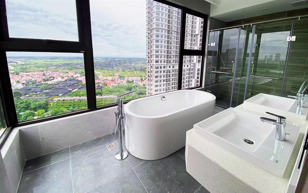 Biểu tượng sống xanh sol forest so1  căn s05a sân vườn  103m2  giá 7.5 tỷ