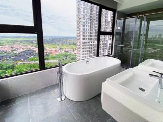 Biểu tượng sống xanh sol forest so1  căn s05a sân vườn  103m2  giá 7.5 tỷ