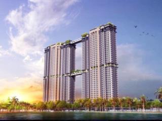Nội thất siêu xịn s1 sky oasis 93.8m2  tầng thấp view phố đi bộ  6.5 tỷ có sổ