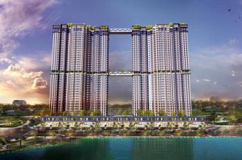 Nội thất siêu xịn s1 sky oasis 93.8m2  tầng thấp view phố đi bộ  6.5 tỷ có sổ