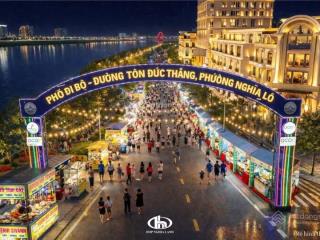 Bán nhà phố kdc nam sông trà khúc quảng ngãi 6x20m(120m2) 2 mặt tiền giá gốc từ chủ đầu tư