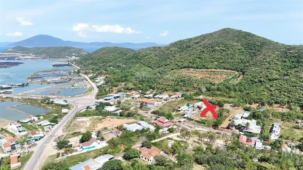 Đất 2253 m2 đường hòn khói, p. ninh hải xd siêu thị, coffee house + bungalow sườn đồi cssk