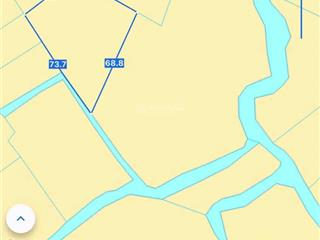 Bán đất phước khánh, nhơn trạch, đn. dt 2989m2, giá đầu tư cực tốt,  ngay hôm nay, sổ sẵn két