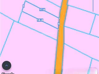 Bán đất vĩnh thanh, nhơn trạch, vị trí một sẹc đường hùng vương. full thổ cư, giao dịch nhanh