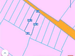 Full thổ cư, bán nhanh đất xã phước an, nhơn trạch. dt đẹp, vị trí trung tâm, sang tên dễ dàng