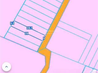 Bán đất vĩnh thanh, nhơn trạch. full thổ cư, dt 147m2, sang tên ngay trong ngày, giá siêu tốt