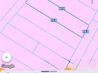 Bán đất vĩnh thanh, nhơn trạch. dt 1050m2, giá đầu tư siêu tốt, sinh lời nhanh trong tương lai