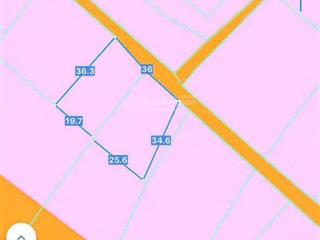 Cần bán lô đất nhà vườn vĩnh thanh, nhơn trạch, đn. dt 1407m2, sổ cất két, sang tên trong ngày