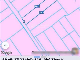 Bán đất phú thạnh, nhơn trạch, đn. full thổ cư, dt 133m2, giá đầu tư siêu tốt,  ngay hôm nay