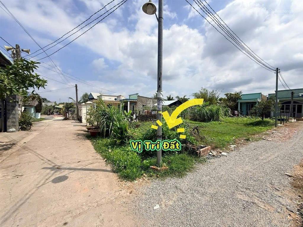 Bán đất tại xã đại phước, nhơn trạch. giá yêu thương, đầu tư sinh lời nhanh chóng, xuống tiền ngay