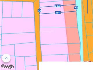 Bán đất vĩnh thanh, nhơn trạch. dt 277m2, trong đó có 100m2 thổ cư, giá đầu tư cực tốt,  ngay