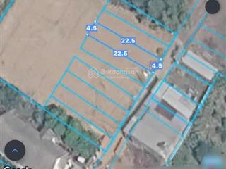 Bán đất vĩnh thanh, nhơn trạch. dt 101,2m2, có 90m2 thổ cư. giá đầu tư, giao dịch ngay trong ngày