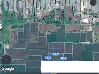 Bán lô đất lúa xã vĩnh thanh, nhơn trạch, đn. dt 649m2, sổ sẵn két, gd ngay trong ngày,  ngay