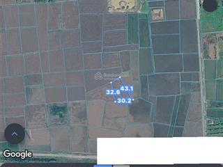 Bán lô đất lúa xã vĩnh thanh, nhơn trạch. dt 868m2, giá siêu tốt,  ngay để được hỗ trợ 24/7