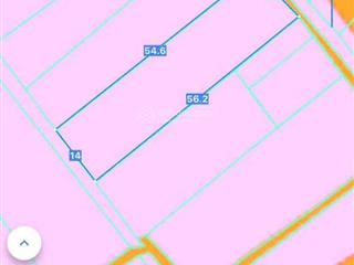 Bán lô đất xã phú hội, nhơn trạch. dt 757m2, giá đầu tư siêu tốt, gd trong ngày, sổ sẵn két