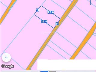 Bán lô đất phước thiền, nhơn trạch. full thổ cư, dt 11mx23m, giao dịch ngay trong ngày,  ngay