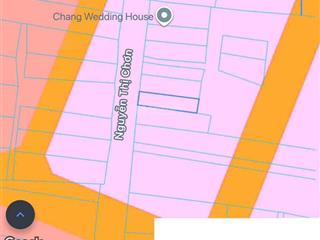 Bán nhà mặt tiền đường nguyễn thị chơn, phước an. dt 280m2, giá đầu tư sinh lời nhanh, sổ cất két