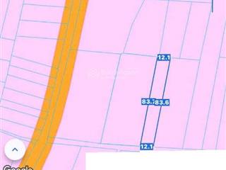 Bán lô đất nhà vườn vĩnh thanh, nhơn trạch, dt 1000m2, sổ đỏ sẵn sàng, giao dịch ngay trong ngày