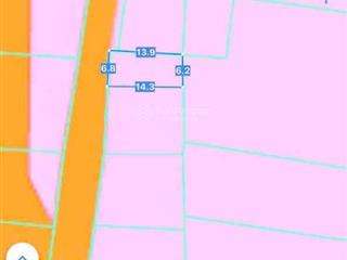 Bán đất phước an, nhơn trạch. full thổ cư, sổ đỏ đầy đủ, giao dịch ngay trong ngày, giá siêu tốt