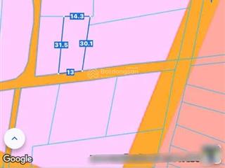 Bán đất phước an, nhơn trạch. dt 412m2, trong đó có 125m2 thổ cư, giá đầu tư siêu tốt, gd ngay