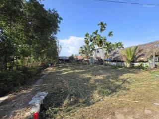 Bán lô đất xã phú thạnh, nhơn trạch. dt 498,4m2, trong đó có 100m2 thổ cư. sổ đỏ sẵn sàng, gd ngay