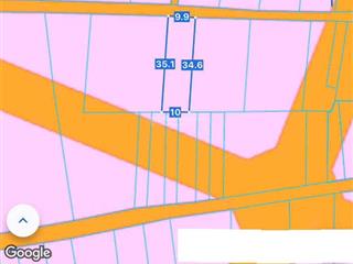 Bán đất tại phước an, nhơn trạch, đồng nai. dt rộng 344m2, pháp lý đầy đủ, sang tên nhanh chóng