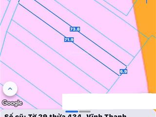 Bán đất giá siêu hời tại vĩnh thanh, nhơn trạch. sổ đầy đủ, phong thủy tốt, hợp đầu tư sinh lời