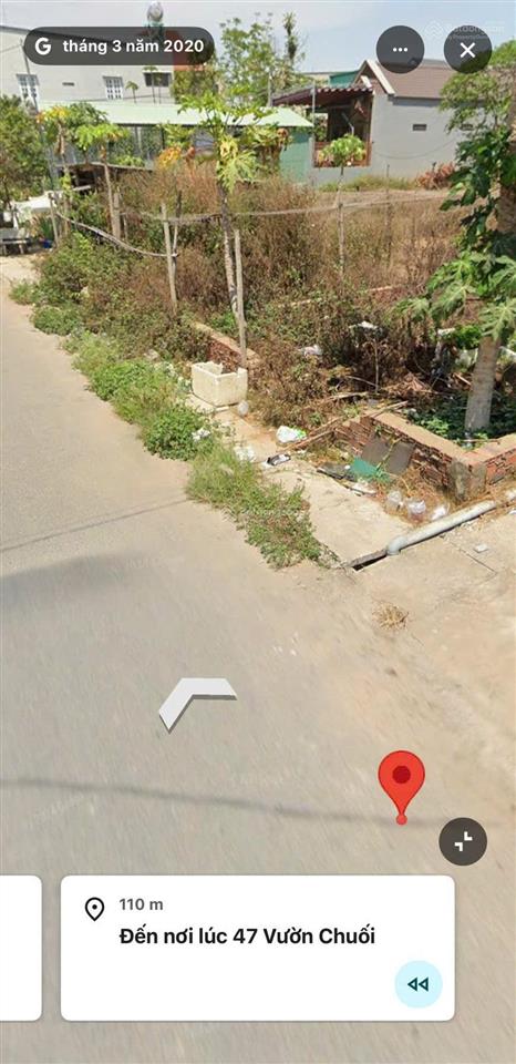 Bán đất mặt tiền đẹp tại đường vườn chuối, phú đông, nhơn trạch, giá đầu tư siêu tốt, sổ sẵn két