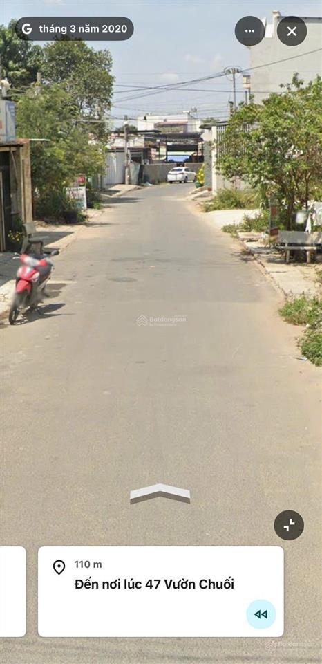 Bán đất mặt tiền đẹp tại đường vườn chuối, phú đông, nhơn trạch, giá đầu tư siêu tốt, sổ sẵn két