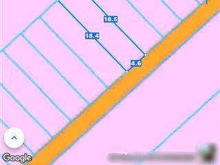 Bán lô đất vĩnh thanh, nhơn trạch. full thổ cư, dt 84,6m2,  hôm nay để được hỗ trợ, giá siêu tốt