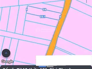 Bán đất tại xã phú thạnh, nhơn trạch, đồng nai. giá 2,4 tỷ, dt 118m2, hàng hiếm giá ưu đãi