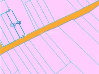 Bán đất vĩnh thanh, nhơn trạch, đn. dt 125m2, trong đó có 119m2 thổ cư, giá đầu tư tốt,  ngay