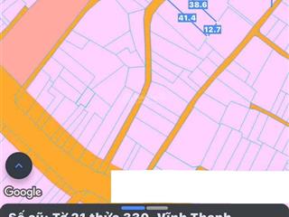 Bán đất tại xã vĩnh thanh, nhơn trạch, đn. dt 500m2, có 300m2 thổ cư, sổ đỏ sẵn sàng, gd trong ngày