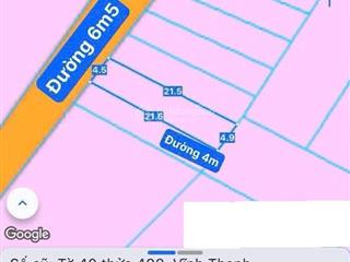 Bán đất vĩnh thanh, nhơn trạch. full thổ cư, dt 100m2, giá siêu tốt,  ngay hôm nay, gd trong ngày