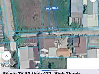 Bán đất vĩnh thanh, nhơn trạch. nở hậu, full thổ cư, vị trí đẹp, giao dịch ngay trong ngày