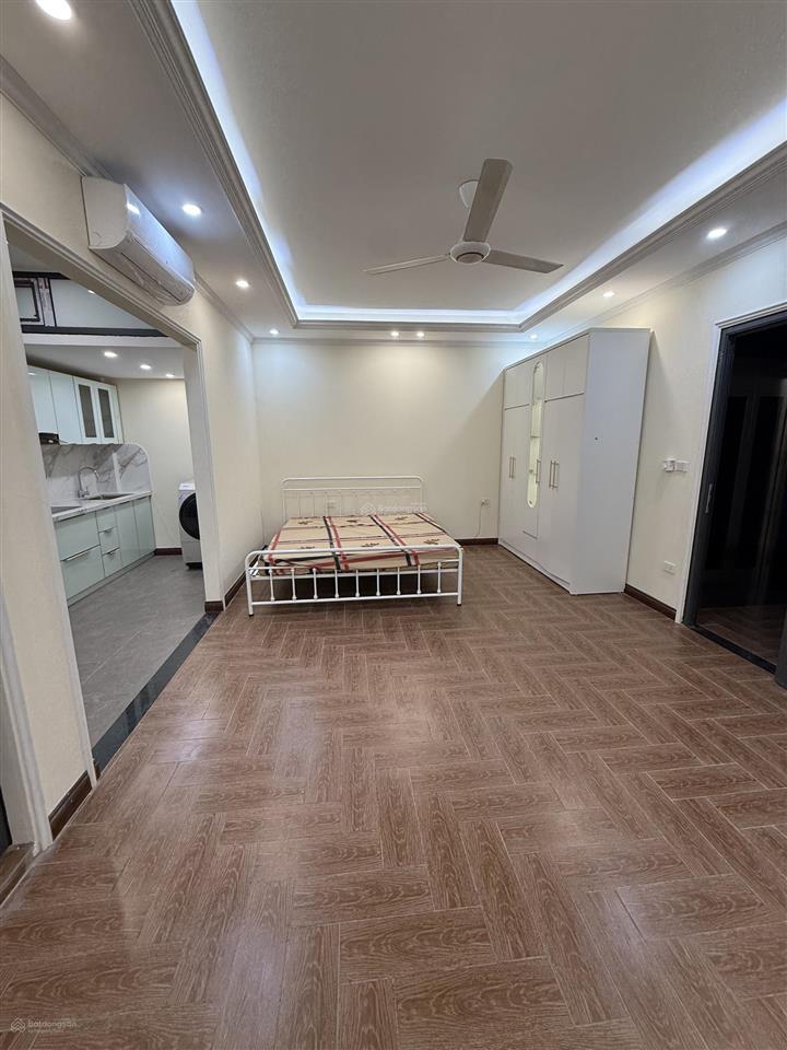 Cho thuê cc mini 1pn, 1wc 6,5 triệu, 45m2 ở khai sơn city, long biên, hà nội