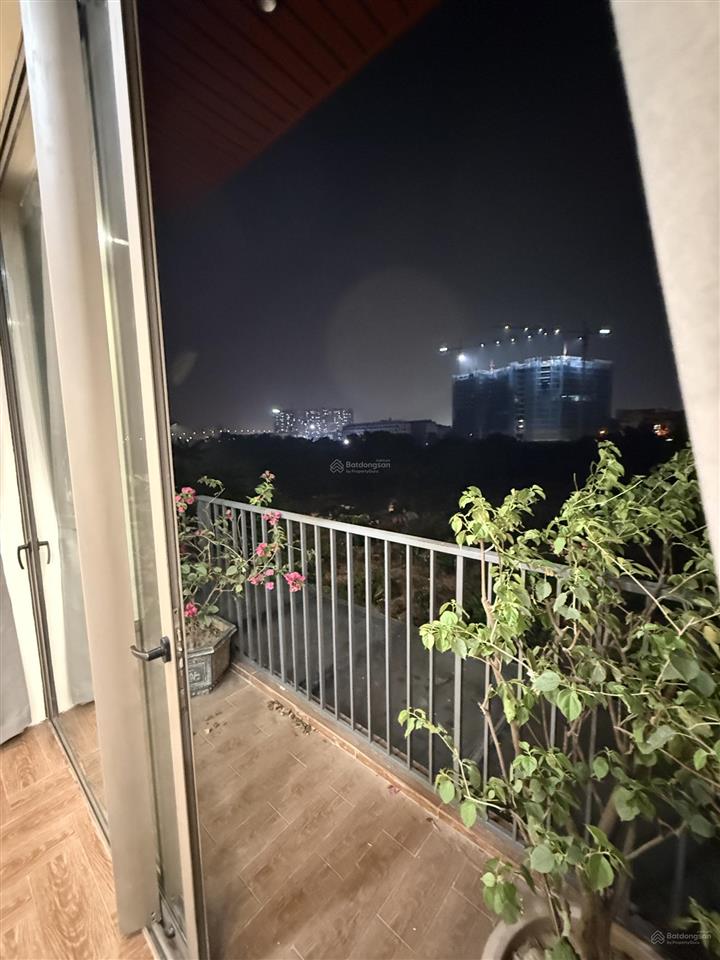 Cho thuê cc mini 1pn, 1wc 6,5 triệu, 45m2 ở khai sơn city, long biên, hà nội