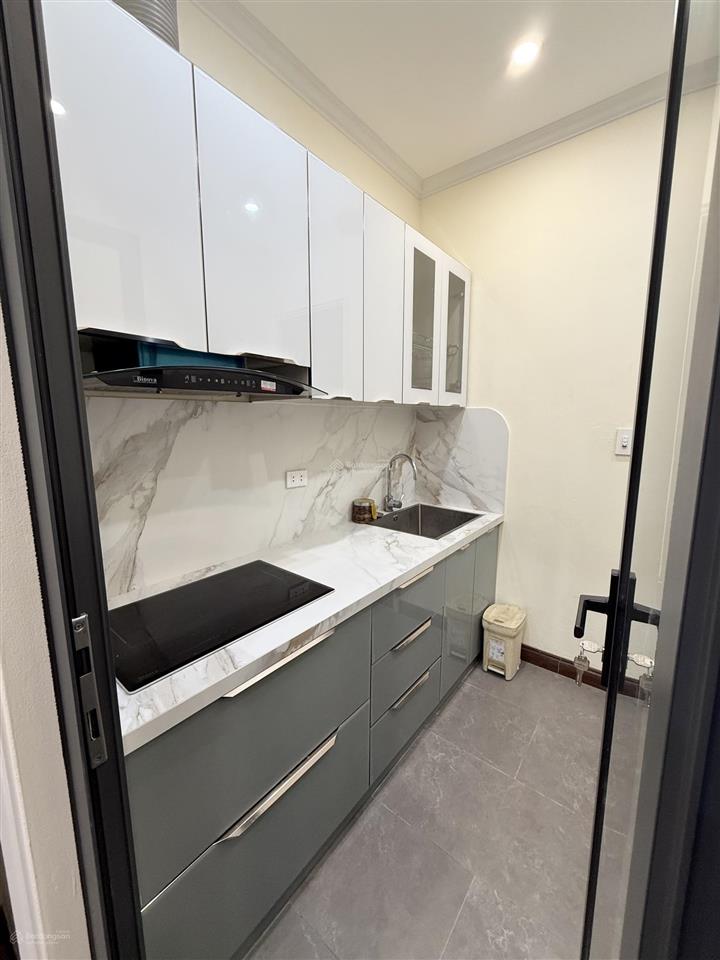 Cho thuê cc mini 1pn, 1wc 6,5 triệu, 45m2 ở khai sơn city, long biên, hà nội