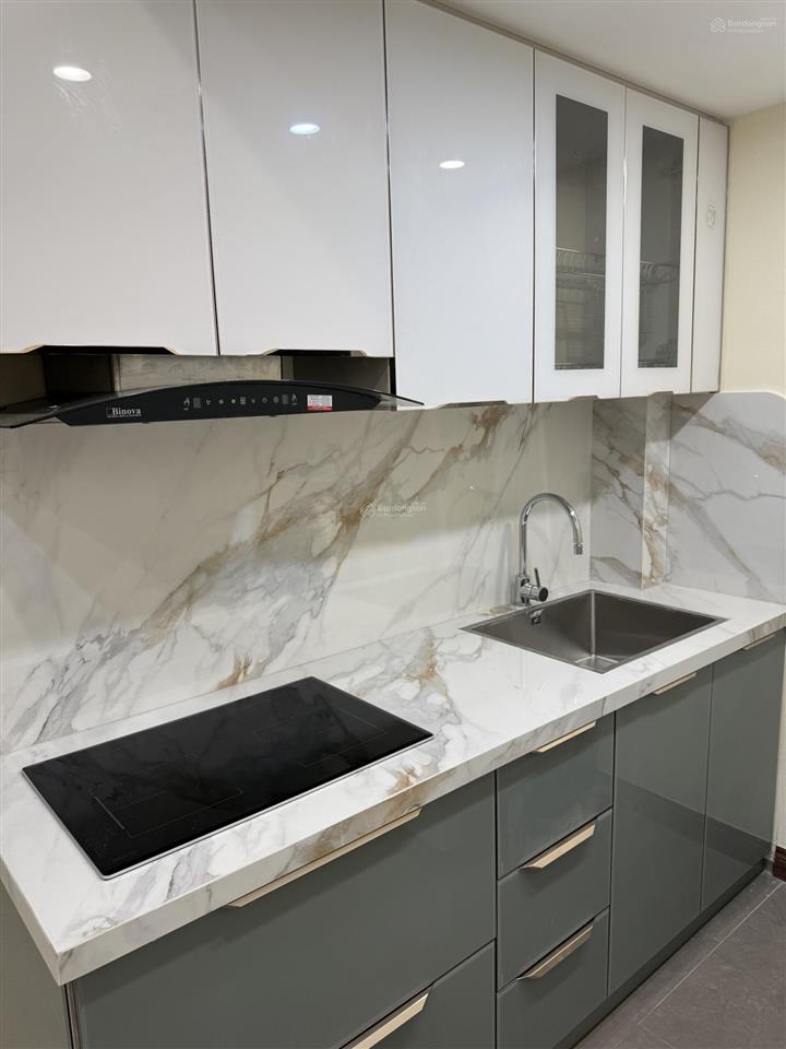 Cho thuê cc mini 1pn, 1wc 6,5 triệu, 45m2 ở khai sơn city, long biên, hà nội