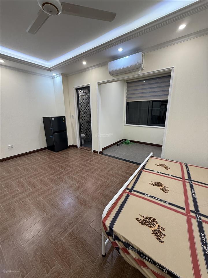Cho thuê cc mini 1pn, 1wc 6,5 triệu, 45m2 ở khai sơn city, long biên, hà nội