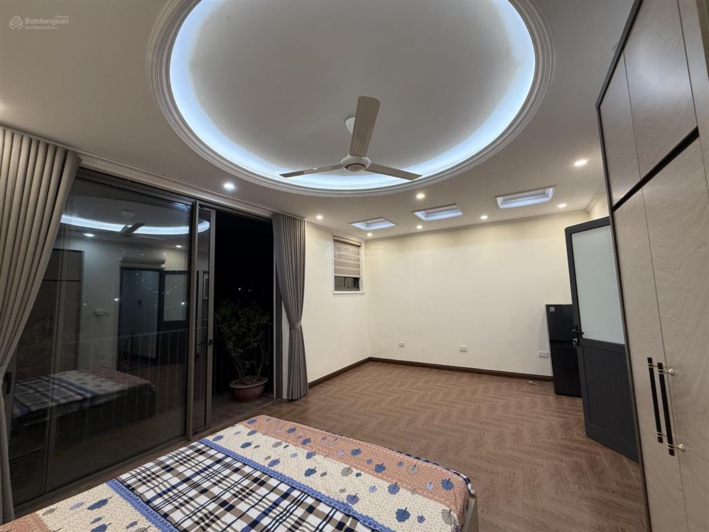 Cho thuê cc mini 1pn, 1wc 6,5 triệu, 45m2 ở khai sơn city, long biên, hà nội
