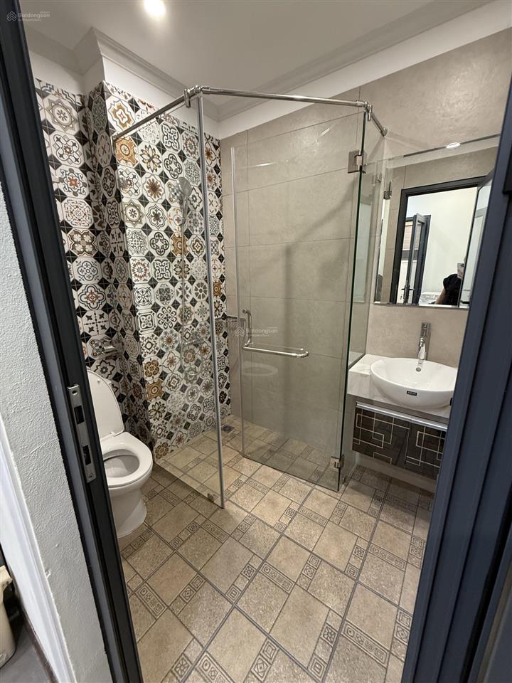 Cho thuê cc mini 1pn, 1wc 6,5 triệu, 45m2 ở khai sơn city, long biên, hà nội
