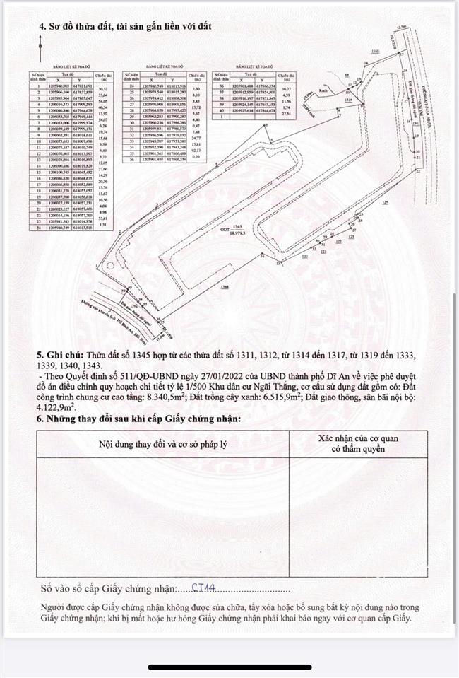 Suất giữ chỗ có hoàn lại, hàng nội bộ đủ tầng view cđt an gia, ck 25,5%, đầy đủ nội thất